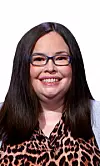 Erin Coningsby on Jeopardy!