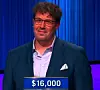 Christopher Tillman, today's Jeopardy! winner (for the October 30, 2025 game.)