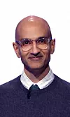 Sameer Gandhi on Jeopardy!