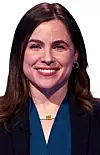 Kristen VanBlargan on Jeopardy!