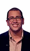 Ben Goldstein on Jeopardy!
