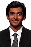 Krish Patel on Jeopardy!