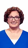Susan Stoltzfus on Jeopardy!