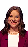 McKenzie Miller on Jeopardy!