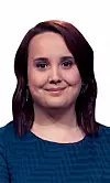 Meredith Moore on Jeopardy!