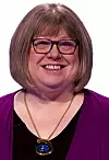 Kimberley Debus on Jeopardy!