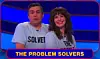 The Problem Solvers on Pop Culture Jeopardy!