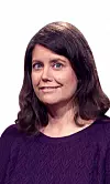 Erin Golsen on Jeopardy!