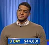 Geoff Barnes, today's Jeopardy! winner (for the June 2, 2025 game.)
