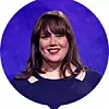 Rosie Jonker on Jeopardy!