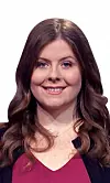 Jennifer Aziz on Jeopardy!