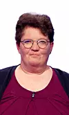 Nanci Skinner on Jeopardy!