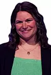 Abbi Klein on Jeopardy!