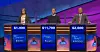 The final scores of the May 17, 2018 episode of Jeopardy!