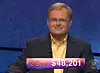 Zach Dark, today's Jeopardy! winner (for the March 13, 2018 episode.)