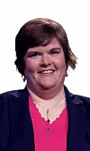 Jenny Gibbs on Jeopardy!