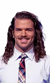 Soren Bliefnick on Jeopardy!
