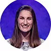 Jessica Rea on Jeopardy!
