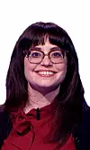 Eva Thomas on Jeopardy!