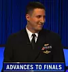 Greg Czaja, today's Jeopardy! winner (for the December 27, 2023 game.)