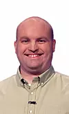 Jared Watson on Jeopardy!