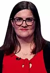 Kate Raven on Jeopardy!