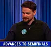 Sam Kavanaugh, today's Jeopardy! winner (for the March 28, 2024 game.)