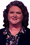 Tammy Groner on Jeopardy!