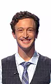 Jeff Parker on Jeopardy!