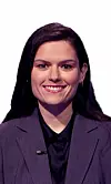 Ilhana Redzovic on Jeopardy!