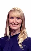 Sarah Frontiera on Jeopardy!