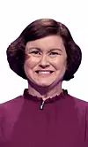 Kendra Blanchette on Jeopardy!