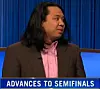 Lloyd Sy, today's Jeopardy! winner (for the January 24, 2024 game.)