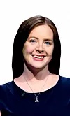 Karen Farrell on Jeopardy!