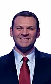 John Myers on Jeopardy!
