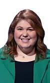 Anna Wright on Jeopardy!