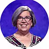 Jenny Wrigley on Jeopardy!