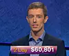 Bif Reiser, today's Jeopardy! winner (for the February 7, 2019 game.)
