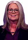 Kelly Barry on Jeopardy!