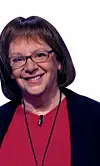 Peggy Robin on Jeopardy!