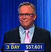 Adam Remsen, today's Jeopardy! winner (for the June 16, 2026 game.)