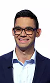 Adam George on Jeopardy!