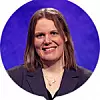 Shannon Hindahl on Jeopardy!