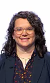 Emma Saltzberg on Jeopardy!