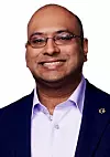 Yogesh Raut in Jeopardy! Masters Season 2