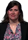 Shannon Crisenbery on Jeopardy!