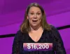 Kelly Griffin, today's Jeopardy! winner (for the June 25, 2018 episode.)