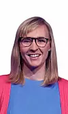 Allison Steger on Jeopardy!