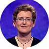 Emily Bridges on Jeopardy!