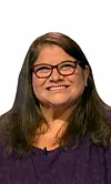 Kristina Zimmerman on Jeopardy!